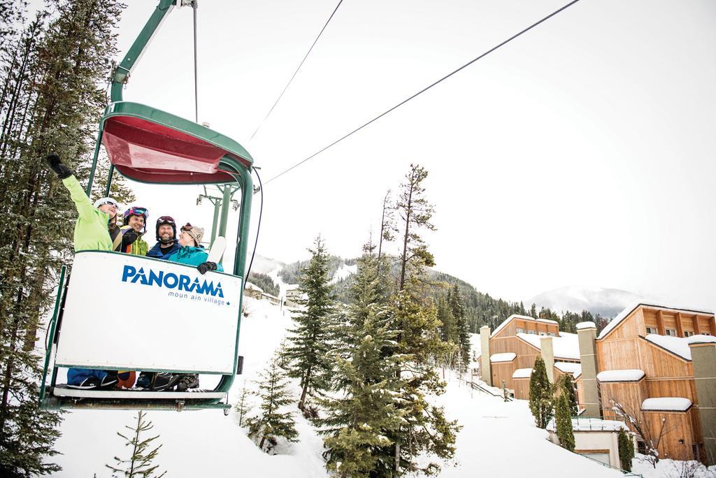Panorama Mountain Resort - Toby Creek / Horsethief Condos Exterior photo